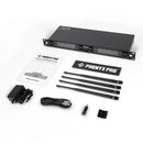 Phenyx Pro PWR-4000 8-Channel Wireless Microphone Receiver For PTU-4000