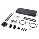 Émetteur intra-auriculaire sans fil double mono Phenyx Pro PMT-22-900 pour PTM-22