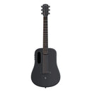Lava Music Lava Me Air Acoustic Electric Guitar (Space Black) - 36 "