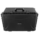 Odyssey VU291813HW Intérieur inférieur avec mousse Pluck, valise utilitaire moulée par injection