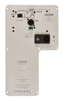 Haut-parleur de surface Cloud Electronics CS-S12ADW - 300 W (blanc)