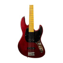 Basse électrique Mark Bass MG-GV-4-GOG-RP-CR-MP-FC GV Series (Red Passion)