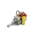 PRS 500K Medium-Shaft Push/Pull Potentiometer With .047 uF Capacitor