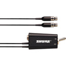 Shure WA662 In-Line Dual Bodypack Mute Switch