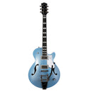 Godin Guitars MONTREAL PREMIERE LTD Semi Hollow-Body Electric Guitar (Imperial Blue)