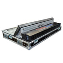 Soundcraft 5047552 Deluxe Flightcase w/Monitor Stand, Keyboard Tray & Rack Fixings