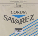 Cordes de guitare classique Savarez 504J Corum - Haute tension (10 cordes)