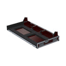 Soundcraft 5059570 2x Support d'Écran + 4U de Flightcase Rack Space