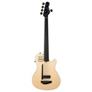 Godin Guitars A5 ULTRA Semi-Acoustic Fretless Basses A/E (Natural)