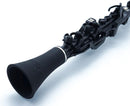 Nuvo N120CLBK Clarineo 2.0 Clarinet Kit (Black/Black)