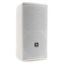 JBL AM5215/26 2-Way Loudspeaker With 120° x 60° Horn (White) - 15in
