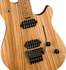 EVH WOLFGANG WG STANDARD Electric Guitar (Natural)