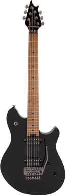 Guitare électrique EVH WOLFGANG WG STANDARD (noir brillant)