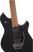 Guitare électrique EVH WOLFGANG WG STANDARD (noir brillant)