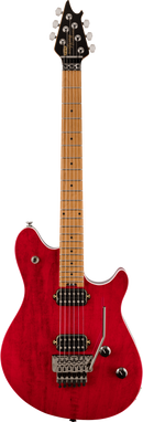 EVH WOLFGANG WG STANDARD M Electric Guitar (Wine Red)