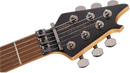 Guitare électrique EVH WOLFGANG WG STANDARD QM (ambre transparent)