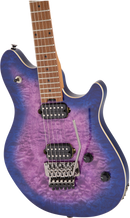 Guitare électrique EVH WOLFGANG WG STANDARD QM (Northern Lights)
