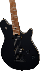 Guitare électrique EVH WOLFGANG WG STANDARD TOM (noir brillant)
