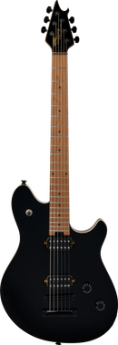 Guitare électrique EVH WOLFGANG WG STANDARD TOM (noir brillant)