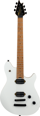 EVH WOLFGANG WG STANDARD T.O.M Electric Guitar (Cream White)