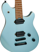 EVH WOLFGANG WG STANDARD T.O.M Electric Guitar (Sea Foam Pearl Metallic)