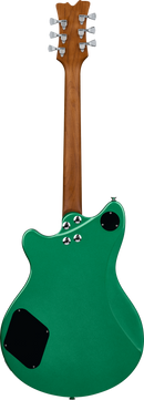Guitare électrique semi-hollow EVH SA-126 STANDARD (Pelham Green)