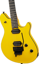 Guitare électrique EVH WOLFGANG SPECIAL (Jaune attention)
