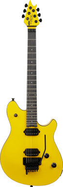 Guitare électrique EVH WOLFGANG SPECIAL (Jaune attention)