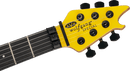 Guitare électrique EVH WOLFGANG SPECIAL (Jaune attention)