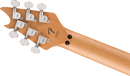 Guitare électrique EVH WOLFGANG SPECIAL QM (effet œil de tigre)