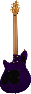 Guitare électrique EVH WOLFGANG SPECIAL QM (Purple Burst)
