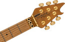 Guitare électrique EVH WOLFGANG SPECIAL QM (Purple Burst)