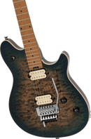 EVH WOLFGANG SPECIAL QM Electric Guitar (Indigo Burst)