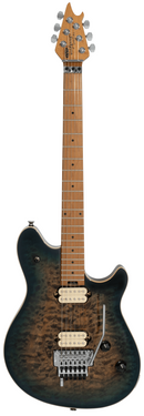EVH WOLFGANG SPECIAL QM Electric Guitar (Indigo Burst)