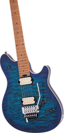 EVH WOLFGANG SPECIAL QM Electric Guitar (Chlorine Burst)