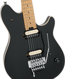 Guitare électrique EVH WOLFGANG SPECIAL (noire)