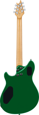 Guitare électrique EVH WOLFGANG SPECIAL TOM (vert bonbon)