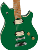 Guitare électrique EVH WOLFGANG SPECIAL TOM (vert bonbon)
