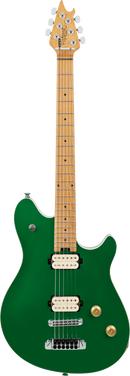 Guitare électrique EVH WOLFGANG SPECIAL TOM (vert bonbon)