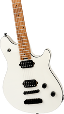 Guitare électrique EVH WOLFGANG SPECIAL TOM (Husk White)