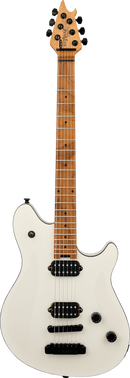 Guitare électrique EVH WOLFGANG SPECIAL TOM (Husk White)