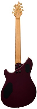 Guitare électrique EVH WOLFGANG SPECIAL TOM (rouge sang)