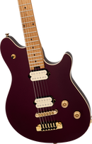 Guitare électrique EVH WOLFGANG SPECIAL TOM (rouge sang)