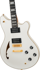 EVH SA-126 SPECIAL Semi-Hollow Electric Guitar (Platinum Pearl Metallic)