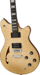 Guitare électrique semi-hollow EVH SA-126 SPECIAL (El Natural)