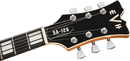 Guitare électrique semi-hollow EVH SA-126 SPECIAL (El Natural)