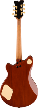 Guitare électrique semi-hollow EVH SA-126 SPECIAL (Tobacco Sunburst)