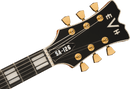 Guitare électrique semi-hollow EVH SA-126 SPECIAL (Tobacco Sunburst)