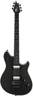 Guitare électrique EVH WOLFGANG USA (noir furtif)