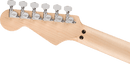 Guitare électrique EVH STRIPED SERIES CIRCLES (blanche et noire)